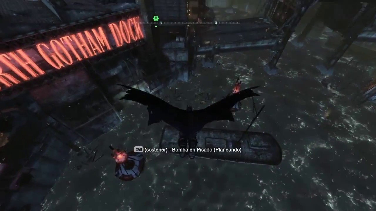 Como encontrar a Nora Freeze en Batman: Arkham City (HD) - YouTube