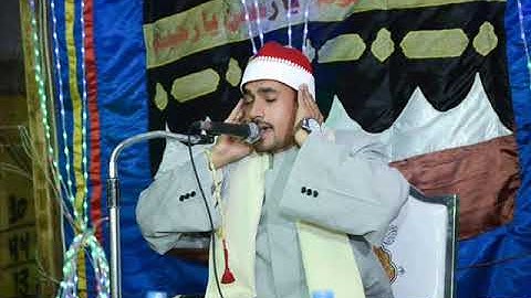 تلاوة قصيرة من سورة فاطر بصوت القارئ الشيخ/مصطفى بهنسى الجرجاوى