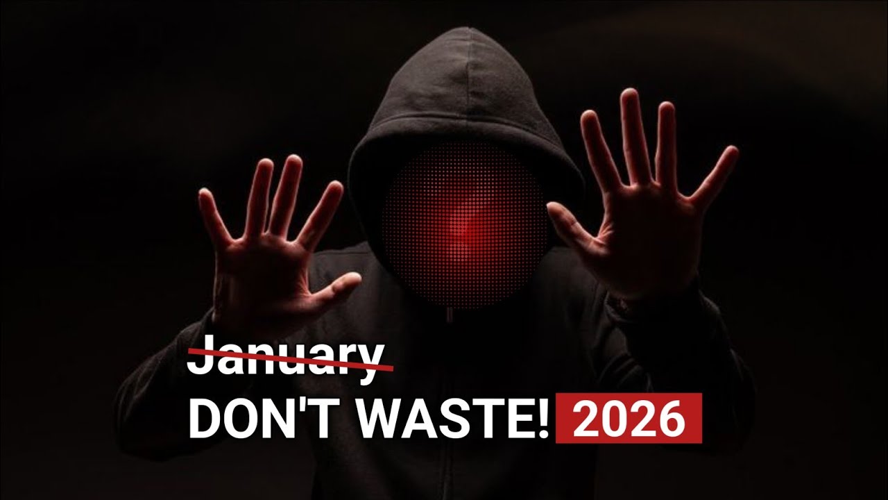 Rise Up in 2026 | The Quiet 10 Habits That Change Everything!