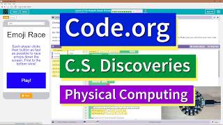 The Program Design Process Lesson 8.11 Tutorial and Answer Code.org CS Discoveries Unit 6