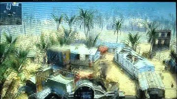 Black Ops: FFA on Firing Range [Commando]