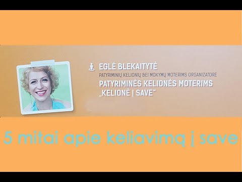 Video: 5 Nemokamos Programos Kelionių Mėgėjams