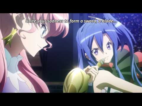 Symphogear G - Fushichou no Flamme