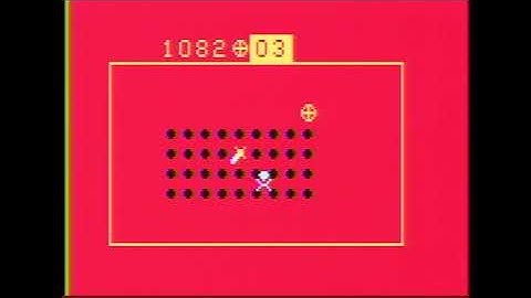 Astrocade: Pirates Chase