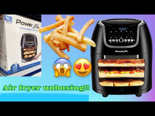 Power XL Pro Plus Air Fryer Review