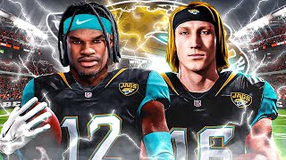 The Jaguars Are My New Franchise Team, Travis Hunter Is Unstoppable! S1