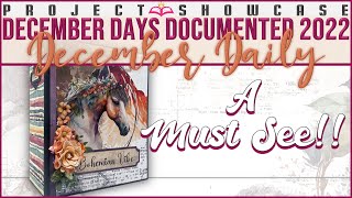 What A Match Up!!!! Sedona Sunset Collection Meets The December Daily