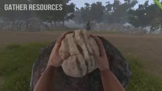Rust Experimental Trailer