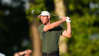 Golfer Grayson Murray Dies At Age 30 Day After Withdrawing From Colonial, Pga Tour Says