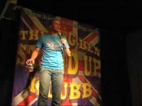 Video till Magnus Betnér vs Björn Gustafsson