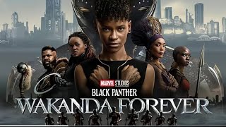 Black Panther Wakanda Forever New Blockbuster Movie  In Hindi 2024 |New Hollywood Action Movie 1090#