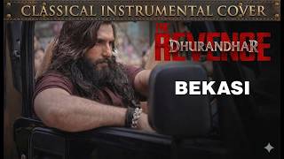 Bekasi | Classical Instrumental Cover | Dhurandhar 2| Ranveer | RD Burman, Kishore Da, Anand Bakshi