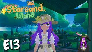 Diving Deeper Into The Enchanted Forest! | Starsand Island (E13) 4K