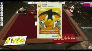 Livestream: TableTop Simulator: Exploding Kittens [danish]