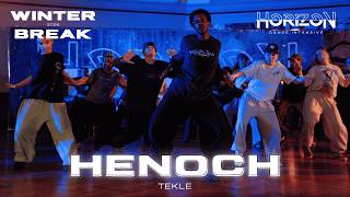 Horizon Winter Break 2026  Henoch Tekle  Jdanla makgowa