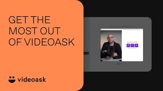 5 PRO TIPS on how to use VideoAsk, by its creator: David Okuniev