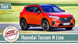 Hyundai Tucson N Line TEST 2019: Neprehliadnuteľný