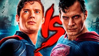 Superman James Gunn Vs. Superman Zack Snyder Combate De Rimas E