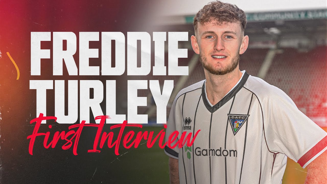 Freddie Turley | First Interview | 04/02/2026 - YouTube