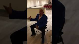 Bob #Carson,  Matt #Granahan  the great backstory, that should lead to a #Alite v. #Gotti III fight