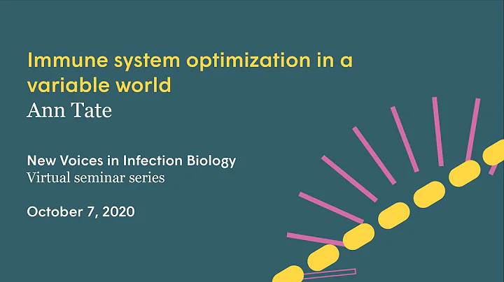 Immune system optimization in a variable world | V...