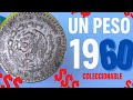 Un Peso Fecha 1960..$