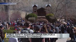 Looking ahead at 2025 pilgrimages to the El Santuario de Chimayó and Tomé Hill