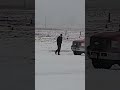 Stuck on flat ground