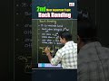 Back Bonding Important Topic of Chemistry By Naveen Sir