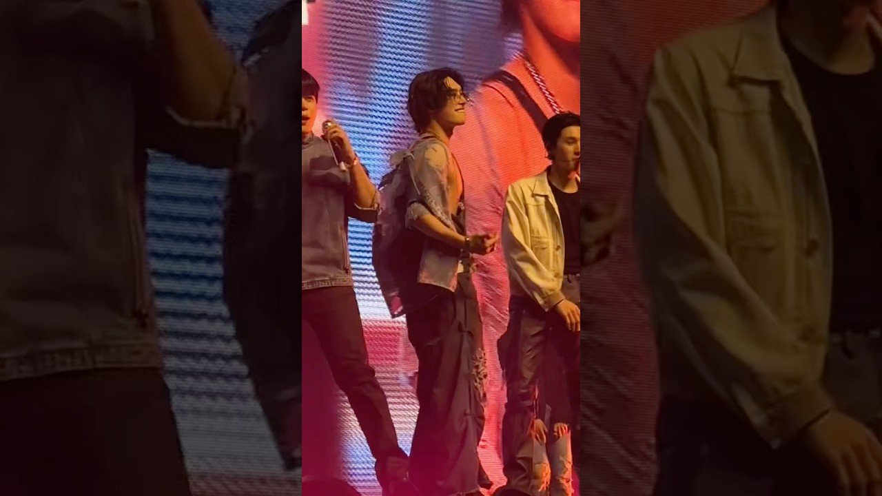 mingi’s putting me on emergency 