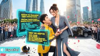 El sistema me prometió una fortuna por cada fracaso, pero solo me ha dado una esposa hermosa