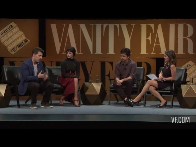 Vanity Fair Rebranding