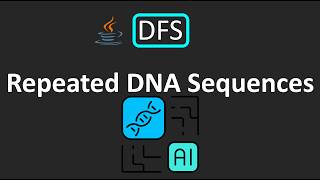 LeetCode - 187. Repeated DNA Sequences | DFS | Java