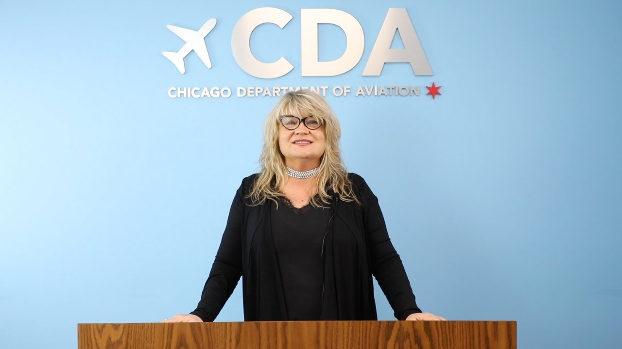 HACIA'S 2022 Agency of the Year: Chicago Department of Aviation
