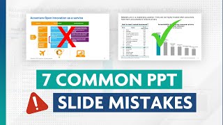 7 PowerPoint mistakes that are killing your presentation