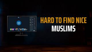 This Muslim is Different.