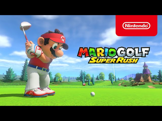 - (Nintendo in parenti Mario Rush Sfida YouTube amici Golf: Switch) e Super