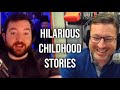 HILARIOUS Childhood Stories | PKA & Dick Masterson