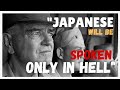 Japanese language will be spoken only in Hell. Rise of Admiral Halsey in WW2 Documentary #history