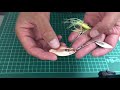 スピナーベイト強度