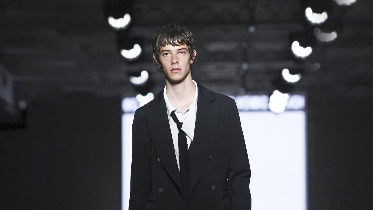 Bed J.W. Ford | Spring/Summer 2020 | Menswear | Milan Fashion Week