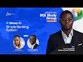 SQL Study Group C Project Presentation On Simple Banking System