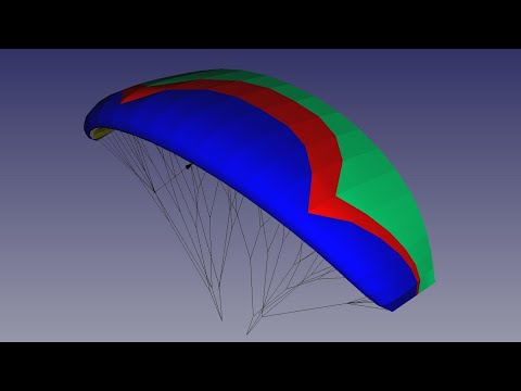 FREECAD #215 - GLIDER
