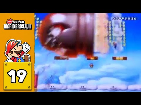 【新超級瑪利歐兄弟Wii】破關攻略｜#19 最後的挑戰（FINALE）