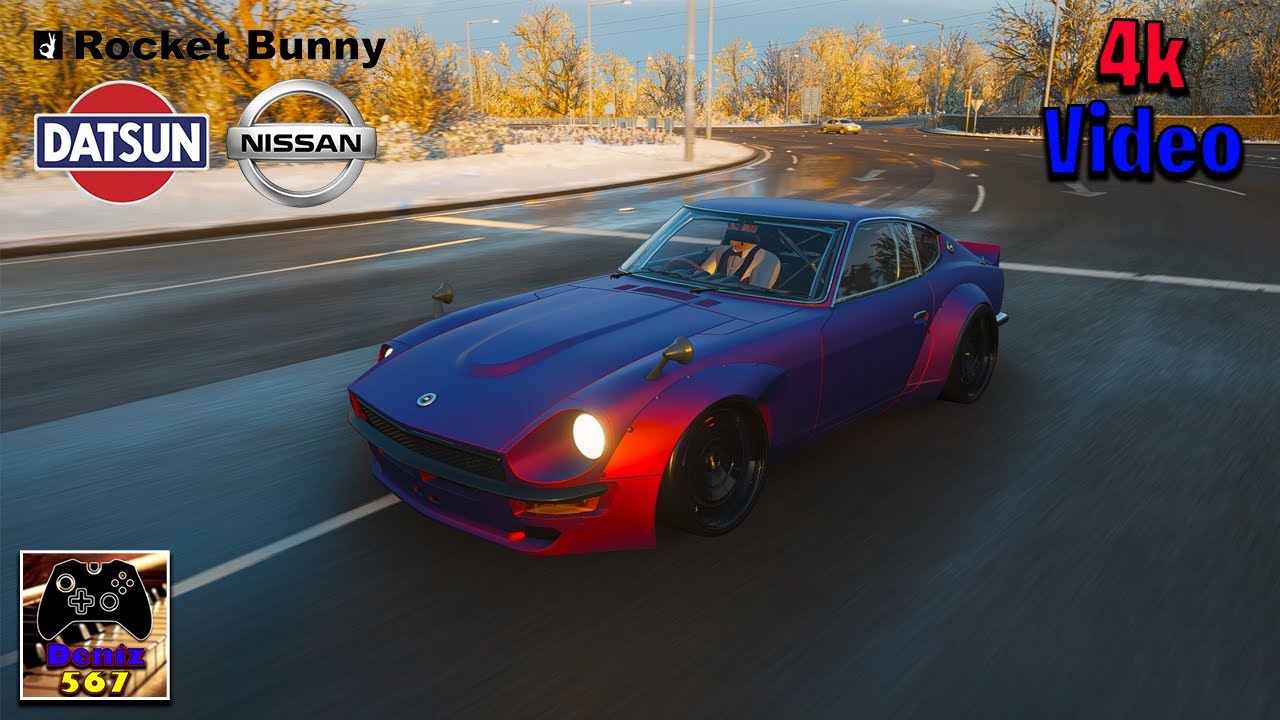 nissan-fairlady-z-432-rocket-bunny-kit-fully-tuned-forza-horizon-4