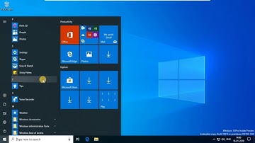 How to download Windows 10 Build 18312 2019 first look