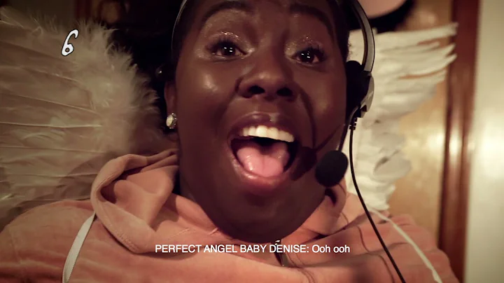 God is A Comedian: A Comedy special by Denise Mann...