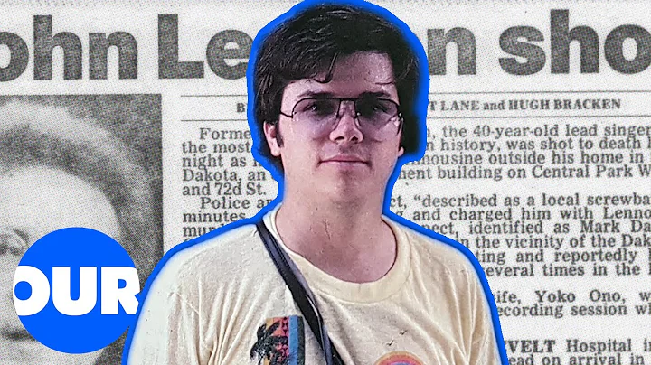 Mark Chapman: The Fame Hungry Fan Who Killed John ...