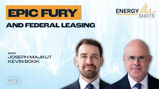 Epic Fury and Federal Leasing | Energy Shots
