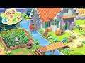 【ぽこあポケモン】いい感じの水車小屋を作ってみるよ! part8【ぽこポケ】